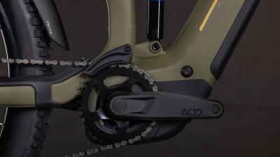 Cube Stereo Hybrid ONE44 Pro 800 dustyolive'n'gold Gr&ouml;&szlig;e: M Produktbild 4