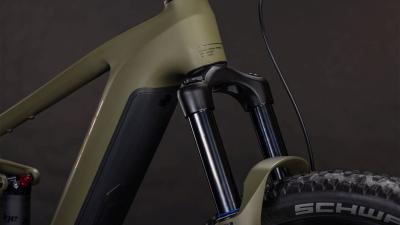 Cube Stereo Hybrid ONE44 Pro 800 dustyolive'n'gold Gr&ouml;&szlig;e: XL Produktbild 3