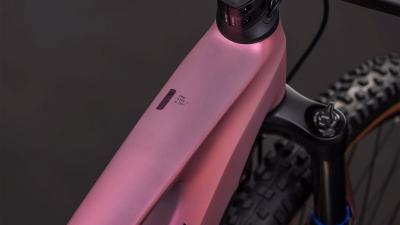 Cube Stereo Hybrid ONE44 Pro 800 shiftblush'n'raisin Gr&ouml;&szlig;e: XL Produktbild 1