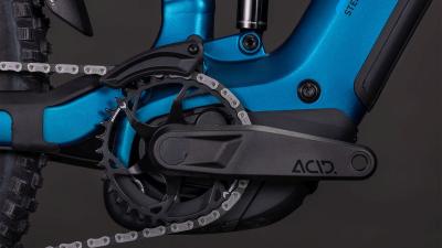 Cube Stereo Hybrid ONE44 EX 800 electricblue'n'blue Gr&ouml;&szlig;e: XL Produktbild 3