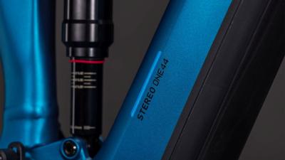 Cube Stereo Hybrid ONE44 EX 800 electricblue'n'blue Gr&ouml;&szlig;e: XL Produktbild 5