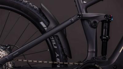 Cube Stereo Hybrid ONE44 EXC 800 irongrey'n'chrome Gr&ouml;&szlig;e: M Produktbild 2