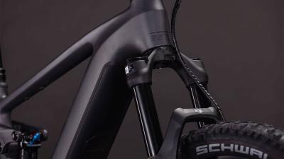 Cube Stereo Hybrid ONE44 EXC 800 irongrey'n'chrome Gr&ouml;&szlig;e: M Produktbild 5
