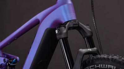 Cube Stereo Hybrid ONE44 EXC 800 blueiris'n'black Gr&ouml;&szlig;e: M Produktbild 4