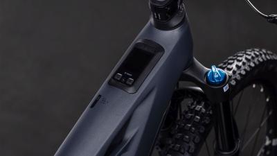 Cube Stereo Hybrid ONE44 HPC SLX 800 slabgrey'n'orange Gr&ouml;&szlig;e: S Produktbild 1