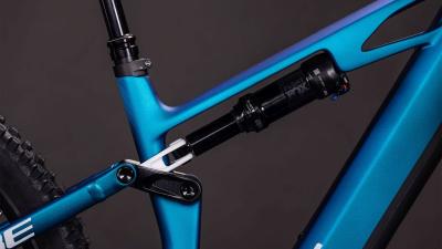 Cube Stereo Hybrid ONE44 HPC SLX 800 nebula'n'white Gr&ouml;&szlig;e: XL Produktbild 2