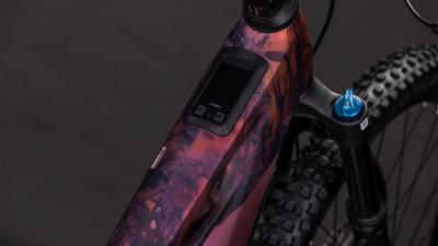 Cube Stereo Hybrid ONE44 HPC SLX 800 shiftblush'n'art Gr&ouml;&szlig;e: L Produktbild 1