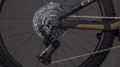 Cube Stereo Hybrid ONE44 HPC TM 800 reedgreen'n'matrix Gr&ouml;&szlig;e: XL Produktbild 2