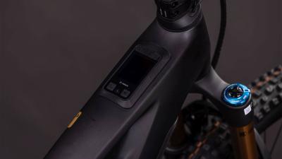 Cube Stereo Hybrid ONE44 HPC AT 800 carbon'n'gold Gr&ouml;&szlig;e: L Produktbild 1