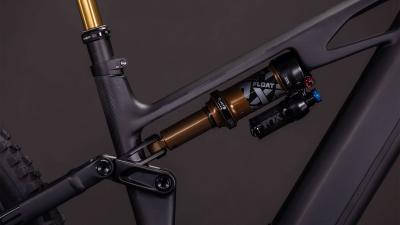 Cube Stereo Hybrid ONE44 HPC AT 800 carbon'n'gold Gr&ouml;&szlig;e: L Produktbild 2