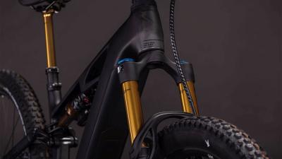 Cube Stereo Hybrid ONE44 HPC AT 800 carbon'n'gold Gr&ouml;&szlig;e: L Produktbild 5