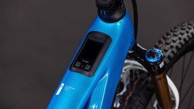 Cube Stereo Hybrid ONE44 HPC AT 800 actionteam Gr&ouml;&szlig;e: M Produktbild 1