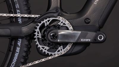 Cube Stereo Hybrid ONE44 HPC SLT 800 carbongrid'n'chrome Gr&ouml;&szlig;e: M Produktbild 4