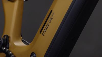 Cube Stereo Hybrid ONE77 HPC Race 800 willowgreen'n'black Gr&ouml;&szlig;e: S Produktbild 4