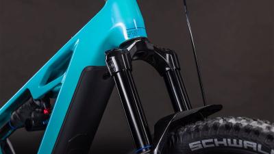 Cube Stereo Hybrid ONE77 HPC Race 800 swimmingpool'n'black Gr&ouml;&szlig;e: S Produktbild 4