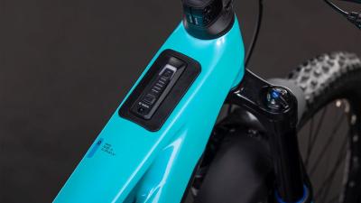 Cube Stereo Hybrid ONE77 HPC Race 800 swimmingpool'n'black Gr&ouml;&szlig;e: M Produktbild 2