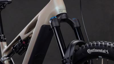 Cube Stereo Hybrid ONE77 HPC SLX 800 glintsand'n'black Gr&ouml;&szlig;e: XL Produktbild 2