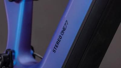 Cube Stereo Hybrid ONE77 HPC SLX 800 blueiris'n'black Gr&ouml;&szlig;e: S Produktbild 4