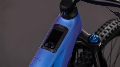 Cube Stereo Hybrid ONE77 HPC SLX 800 blueiris'n'black Gr&ouml;&szlig;e: XL Produktbild 1