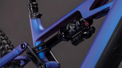 Cube Stereo Hybrid ONE77 HPC SLX 800 blueiris'n'black Gr&ouml;&szlig;e: XL Produktbild 5