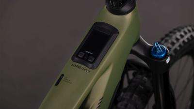 Cube Stereo Hybrid ONE77 HPC TM 800 reedgreen'n'matrix Gr&ouml;&szlig;e: S Produktbild 1