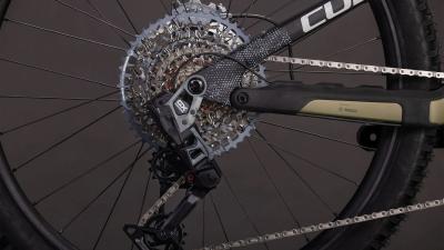 Cube Stereo Hybrid ONE77 HPC TM 800 reedgreen'n'matrix Gr&ouml;&szlig;e: S Produktbild 4