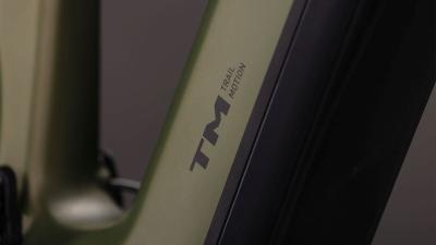 Cube Stereo Hybrid ONE77 HPC TM 800 reedgreen'n'matrix Gr&ouml;&szlig;e: L Produktbild 6