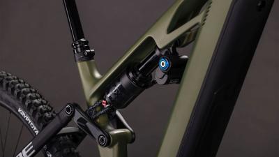 Cube Stereo Hybrid ONE77 HPC TM 800 reedgreen'n'matrix Gr&ouml;&szlig;e: XL Produktbild 5