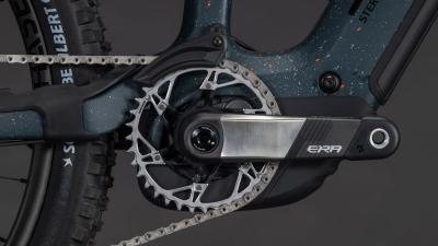 Cube Stereo Hybrid ONE77 HPC SLT 800 galaxy'n'orange Gr&ouml;&szlig;e: S Produktbild 4