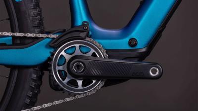 Cube AMS Hybrid ONE44 C:68X SLX 400X nebula'n'black Gr&ouml;&szlig;e: S Produktbild 3