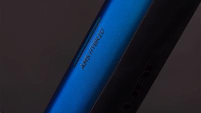 Cube AMS Hybrid ONE44 C:68X SLX 400X nebula'n'black Gr&ouml;&szlig;e: S Produktbild 4