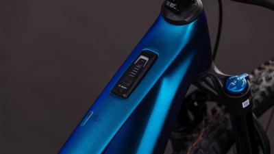 Cube AMS Hybrid ONE44 C:68X SLX 400X nebula'n'black Gr&ouml;&szlig;e: M Produktbild 1