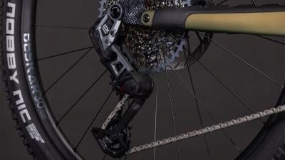 Cube AMS Hybrid ONE44 C:68X TM 400X reedgreen'n'matrix Gr&ouml;&szlig;e: M Produktbild 5