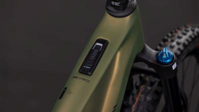 Cube AMS Hybrid ONE44 C:68X TM 400X reedgreen'n'matrix Gr&ouml;&szlig;e: L Produktbild 1