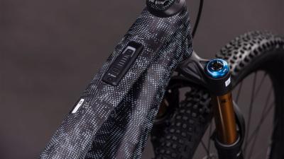 Cube AMS Hybrid ONE44 C:68X SLT 400X matrixblack'n'white Gr&ouml;&szlig;e: S Produktbild 1