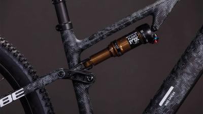 Cube AMS Hybrid ONE44 C:68X SLT 400X matrixblack'n'white Gr&ouml;&szlig;e: M Produktbild 2