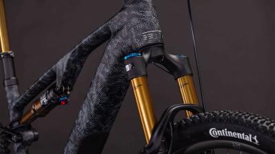 Cube AMS Hybrid ONE44 C:68X SLT 400X matrixblack'n'white Gr&ouml;&szlig;e: L Produktbild 4