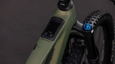 Cube AMS Hybrid 177 C:62 TM 600X reedgreen'n'matrix Gr&ouml;&szlig;e: L Produktbild 1