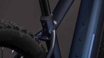 Cube Reaction Hybrid Performance 600 indigoblue'n'reflex Gr&ouml;&szlig;e: XL Produktbild 3