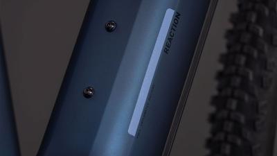 Cube Reaction Hybrid Performance 600 indigoblue'n'reflex Gr&ouml;&szlig;e: XL Produktbild 4