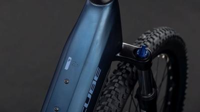 Cube Reaction Hybrid Performance 600 indigoblue'n'reflex Gr&ouml;&szlig;e: Easy Entry S Produktbild 1