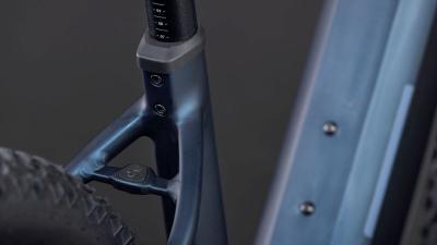 Cube Reaction Hybrid Performance 600 indigoblue'n'reflex Gr&ouml;&szlig;e: Easy Entry M Produktbild 3