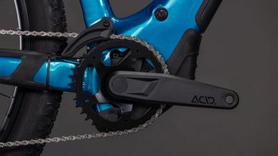 Cube Reaction Hybrid Performance 600 electricblue'n'dazzle Gr&ouml;&szlig;e: S Produktbild 4