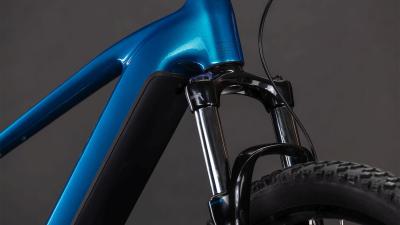 Cube Reaction Hybrid Performance 600 electricblue'n'dazzle Gr&ouml;&szlig;e: L Produktbild 5