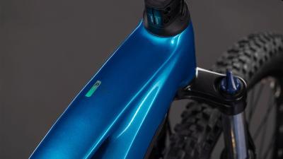 Cube Reaction Hybrid Performance 600 electricblue'n'dazzle Gr&ouml;&szlig;e: XXL Produktbild 1