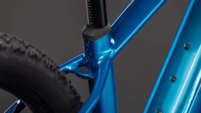 Cube Reaction Hybrid Performance 600 electricblue'n'dazzle Gr&ouml;&szlig;e: XXL Produktbild 3