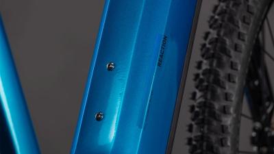 Cube Reaction Hybrid Performance 600 electricblue'n'dazzle Gr&ouml;&szlig;e: Easy Entry XL Produktbild 2