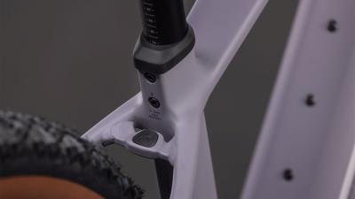 Cube Reaction Hybrid Performance 600 plumgrey'n'black Gr&ouml;&szlig;e: XL Produktbild 3