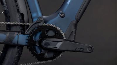 Cube Reaction Hybrid Performance 600 FE indigoblue'n'reflex Gr&ouml;&szlig;e: XXL Produktbild 2