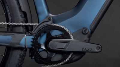 Cube Reaction Hybrid Performance 600 FE indigoblue'n'reflex Gr&ouml;&szlig;e: Easy Entry S Produktbild 2